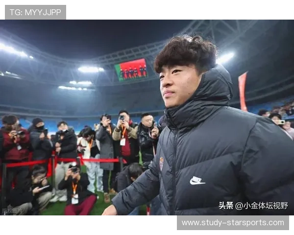 中国足球新星崭露头角 提前锁定亚洲杯参赛资格 迎接更高挑战